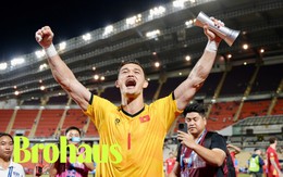 Lê Giang Patrik: "Người gác đền" mang lời hứa của cha đi nửa vòng trái đất