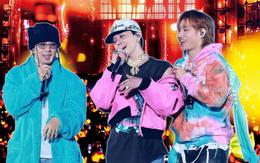 Chính thức công bố seat map và giá vé concert BIGBANG ở Hà Nội: "Đắt xắt ra miếng", cao nhất 10,5 triệu đồng!