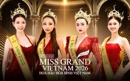 Giao lưu Miss Grand Vietnam 2025: Emoura Phạm mất váy tại Chung kết, Á hậu Bảo Ngọc lên tiếng về suất thi MGI All Stars