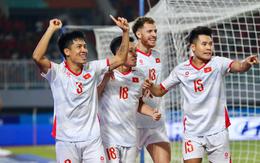 ĐT Việt Nam đánh bại Indonesia trên sân khách sau 30 năm, nối dài kỷ lục 21 trận bất bại