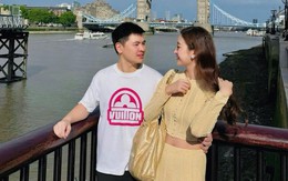 Thay đổi lớn trong hôn nhân Chủ tịch Đỗ Vinh Quang và hoa hậu Đỗ Mỹ Linh