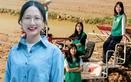 Nhân viên văn phòng SN 1991 về quê làm ruộng, giúp cả làng tăng thu nhập hơn 3,8 tỷ đồng/năm