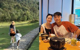 Cập nhật mới về hôn nhân của Lương Xuân Trường và vợ giám đốc