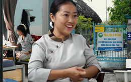 TP.HCM có một khu trọ 12 phòng không thu tiền: Người ở được lo cả ăn uống, đi lại