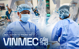 Đi vào phòng mổ đặc biệt nhất Việt Nam: Bác sĩ ở Hà Nội, nữ sinh 15 tuổi ở Cần Thơ và ca phẫu thuật vượt hơn 1.700 km