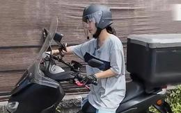 Nữ diễn viên tháo chạy khỏi showbiz nay làm shipper, công nhân ca đêm 8 tiếng tại kho hàng logistics