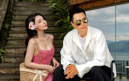 Nam NSƯT 2 lần đò vừa công khai người yêu SN 1988 xinh như mộng, cùng nhau đi du lịch khắp thế gian