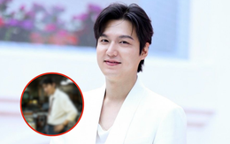 Lee Min Ho đã tìm lại hướng dẫn sử dụng nhan sắc rồi