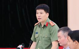Thí sinh THPT chuyên Tuyên Quang có được đăng ký xét tuyển trường công an?