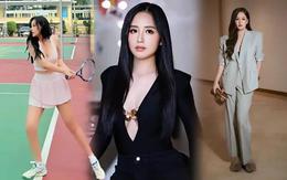 Nhắc đến Mai Phương Thúy ai cũng nhớ thời 71kg, giờ Hoa hậu lấy lại vóc dáng nhờ môn thể thao nhiều không dễ chơi