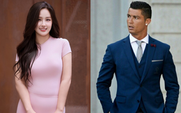 Mai Phương Thúy từng khiến Ronaldo ngoái nhìn? Chia sẻ từ 15 năm trước bất ngờ gây sốt trở lại