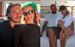 Cắt đứt với bố mẹ đẻ, Brooklyn Beckham xóa bỏ kỷ niệm ngày cưới vì ký ức buồn của vợ với Victoria trong ngày cưới
