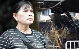 Khói vẫn âm ỉ sau vụ cháy chợ Biên Hòa: Tiểu thương thất thần chứng kiến hàng hóa bị thiêu rụi, trắng tay chỉ sau một đêm