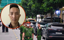 Nóng: Nhiều cảnh sát xuất hiện tại khu vực nhà Huấn "Hoa Hồng" ở Hà Nội