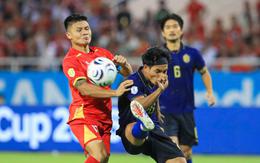 Diễn biến ĐT Việt Nam 1-0 ĐT Campuchia: VÀO! Đình Bắc sút tung lưới Campuchia