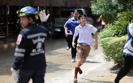 NÓNG: Xả súng ở trường học Thái Lan khiến 7 người thiệt mạng, nhiều người bị thương, nghi phạm được phát hiện tử vong trong 1 phòng học
