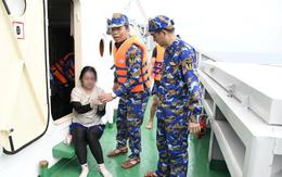 Cô gái trong vụ 3 người bị sóng cuốn ở Đà Nẵng kể cách sống sót sau 8 giờ lênh đênh trên biển dù không biết bơi