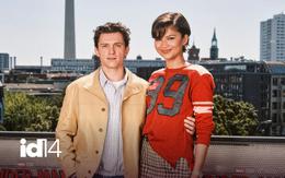 Đừng tìm "một nửa hoàn hảo", hãy tìm người cùng bạn "Grow Together" như Tom Holland và Zendaya