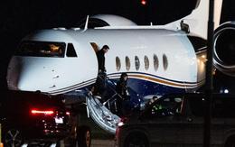 Vợ chồng Messi đã trở về quê nhà bằng chuyên cơ riêng, trong chuyến đi đau đớn nhất cuộc đời để tiễn biệt cha