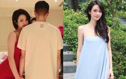Vũ Thuý Quỳnh xác nhận đang mang thai