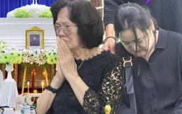 Tang lễ nam ca sĩ 8X được tìm thấy tử vong dưới sống: Mẹ già - bạn gái khóc nghẹn, dàn sao thất thần đến tiễn biệt