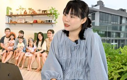 Gia đình trẻ mua một căn hộ ven đô ở Hà Nội “để dành" cho cuối tuần: Tối thứ Sáu cùng nhau rời phố, ở 48 tiếng rồi quay lại trung tâm