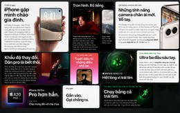 "Mặn" như Apple Việt Nam làm content: “Chip chúa”, “cam thần”, “dân Pro là biết thôi”