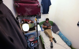 Phát hiện căn phòng 2,9m2 có giá thuê hơn 14 triệu đồng/tháng, chưa bao gồm tiền điện nước