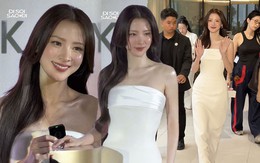 Sốc visual là đây: Baifern Pimchanok như nữ thần ở sự kiện TP. HCM, nữ diễn viên Việt ngỡ ngàng không nói nên lời!