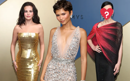 Lễ trao giải Emmy 2026: Selena Gomez đọ sắc át liệt với vợ "Người Nhện", 1 minh tinh diện thiết kế Việt lên siêu thảm xanh