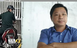 Nỗi day dứt của "người trong cuộc" sau sự hy sinh của Trung tá Trần Văn Tùng