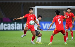 Diễn biến trận đấu U23 Việt Nam vs U23 Kuwait: Vượt khó trước cường địch Tây Á?