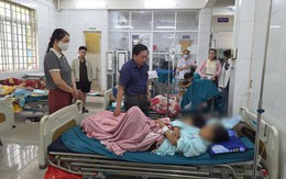Nghi ngộ độc tập thể sau khi ăn bánh mì ở Quảng Trị: Thêm 20 người nhập viện
