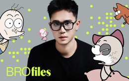 Trần Bơm: Đằng sau vũ trụ Nhà Trong Ngõ viral rực rỡ cõi mạng là một Nguyễn Tú Anh hoàn toàn đối lập
