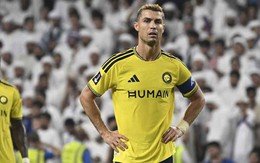 Ronaldo cay đắng nhận trận thua đậm nhất kể từ ngày rời MU