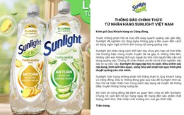 Sunlight xin lỗi