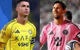Cuộc đua của Messi và Ronaldo năm 2026 không còn trên sân cỏ
