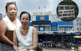 Cảnh tượng tại những khu chợ lâu đời ở TP.HCM: “Gần nửa số sạp đã đóng cửa”