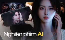 Giải mã cơn sốt phim AI: Biết là AI vẫn “cày” 80 tập đến 2h sáng, vì sao không thể dừng lại?