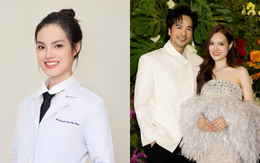 Bác sĩ Răng Hàm Mặt xuất thân gia đình 5 đời làm ngành Y, kết hôn với chồng Thạc sĩ hơn 16 tuổi