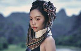 Phương Mỹ Chi lên tiếng về tranh cãi liên quan chiếc khăn Piêu: Xin tiếp nhận bằng sự cầu thị nhất