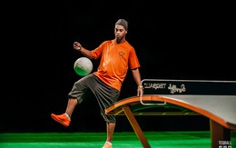 Teqball là gì?