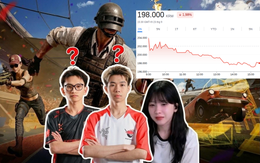 Công ty đứng sau PUBG "bốc hơi" hơn 4.400 tỷ đồng vốn hóa giữa drama liên quan 2 game thủ Việt