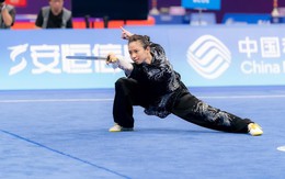 "Nữ hoàng Wushu" Dương Thúy Vi: 33 tuổi xinh đẹp, toả sáng rực rỡ qua 5 kỳ ASIAD