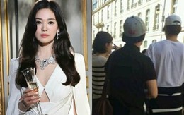 Song Hye Kyo đi ăn cùng bạn trai tin đồn, đàng trai là thiếu gia tập đoàn đóng tàu lớn thứ 2 Hàn Quốc?