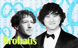 Chân dung Alexandr Wang - Thiên tài AI được Zuckerberg chi 371 nghìn tỷ đồng chiêu dụ về Meta