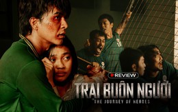 Trại Buôn Người: Đầu chuột đuôi voi, tàn nhẫn đến nghẹt thở nhưng phim hành động sinh tồn chỉ cần thế này thôi!