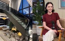 MC quê Hải Phòng lấy chồng Tiến sĩ: Sống trong nhà 9 tầng ở Hà Nội, có phòng riêng để quay TikTok