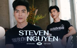 Steven Nguyễn chia sẻ thẳng việc giới thiệu Hạ Anh với mẹ ruột, tiết lộ thái độ với đồng nghiệp nữ: “Tôi thích chọc ghẹo bạn diễn nữ vì…”