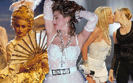 Taylor Swift phá kỷ lục, Lisa chiếm spotlight, nhưng đây mới là "nữ hoàng" thực thụ của VMAs